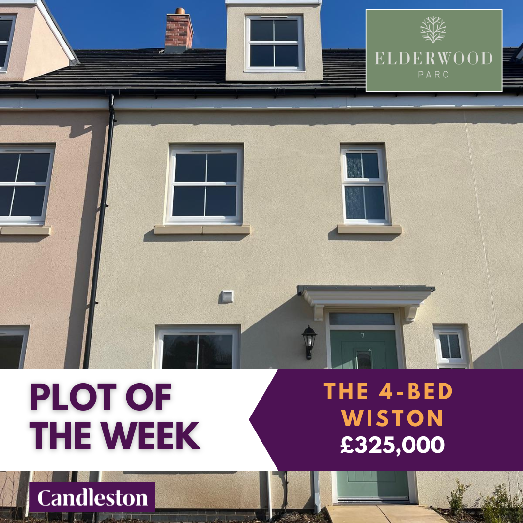 Plot of the Week – The Wiston at Elderwood Parc, Portskewett